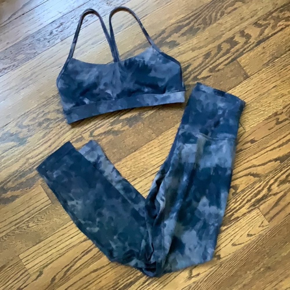 Lululemon Align set